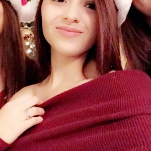 Off The Shoulder Burgundy Dress